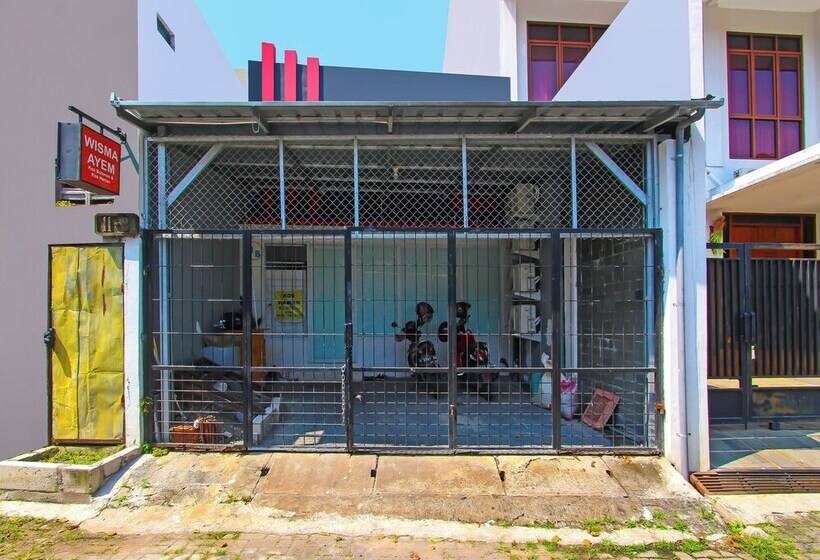 فندق Spot On 92495 Wisma Ayemneartaman Doa Maria Gereja Bongsari