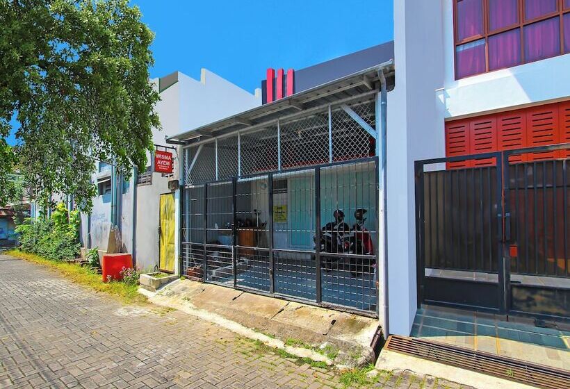 فندق Spot On 92495 Wisma Ayemneartaman Doa Maria Gereja Bongsari