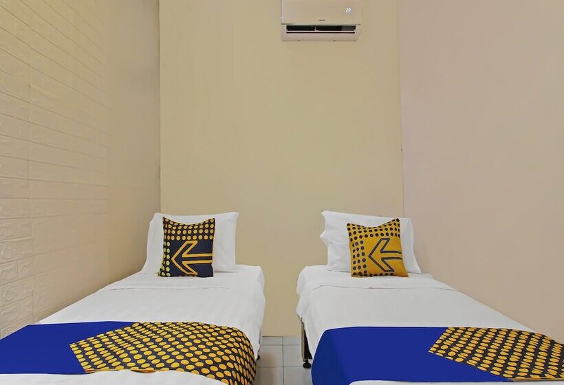 فندق Spot On 92495 Wisma Ayemneartaman Doa Maria Gereja Bongsari