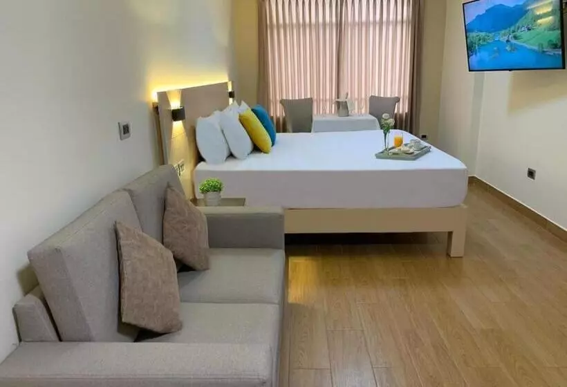 Acuario Hotel & Suite