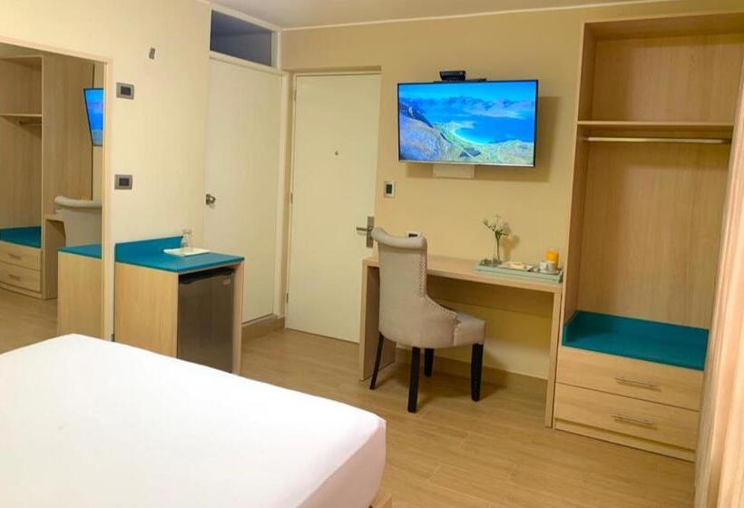 Acuario Hotel & Suite