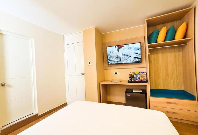 Acuario Hotel & Suite