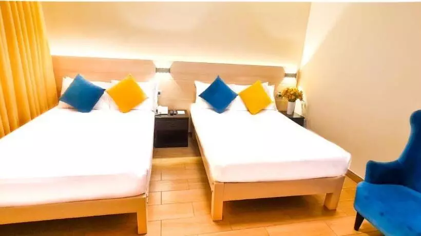 Acuario Hotel & Suite