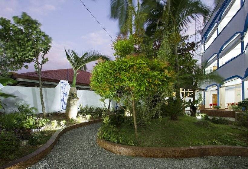 Bed and Breakfast Island Jewel Inn