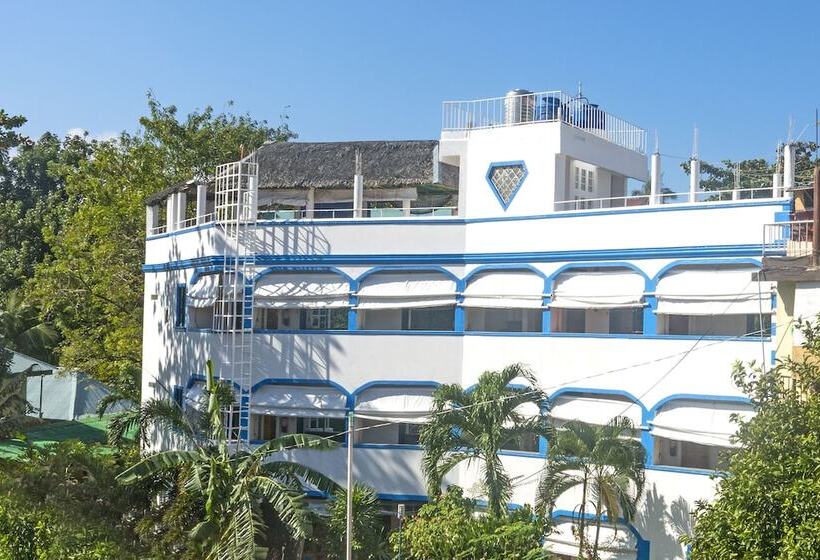 Bed and Breakfast Island Jewel Inn