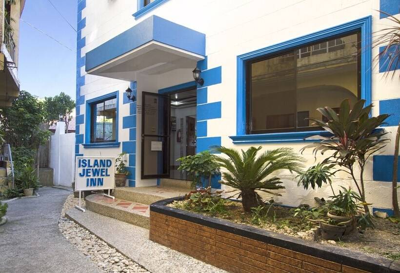 Bed and Breakfast Island Jewel Inn