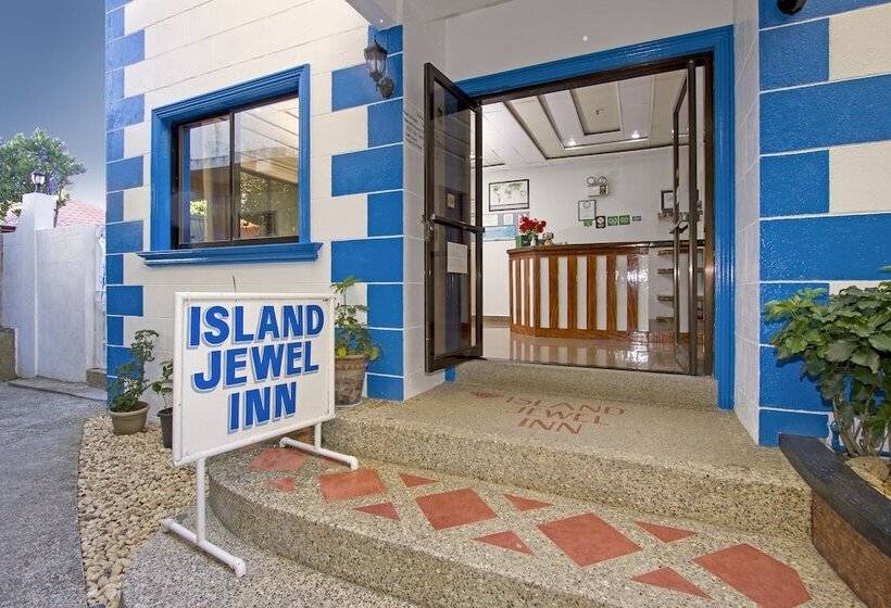 Bed and Breakfast Island Jewel Inn