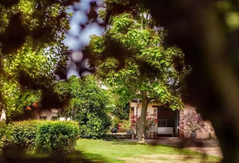 Bed and Breakfast Les Barelles