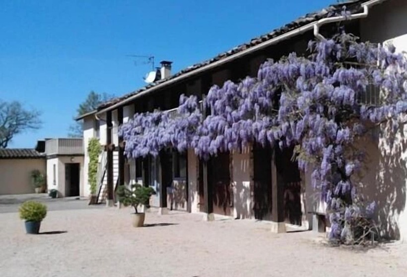 צימר Les Barelles