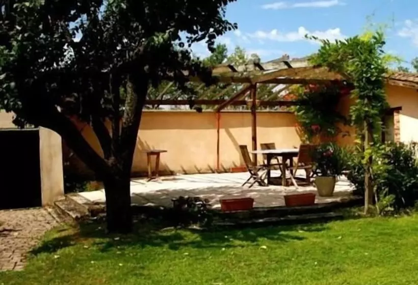 Bed and Breakfast Les Barelles