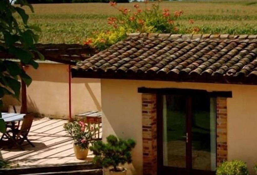 צימר Les Barelles