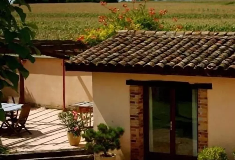 Bed and Breakfast Les Barelles