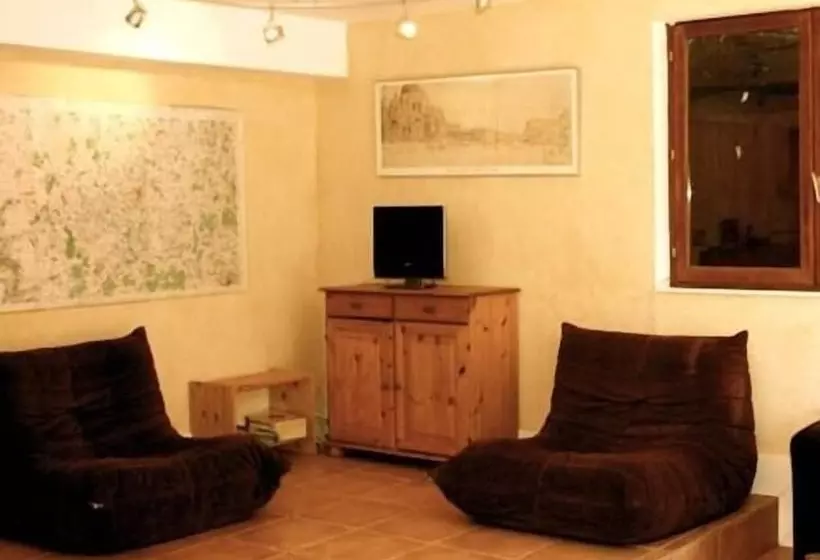 Bed and Breakfast Les Barelles