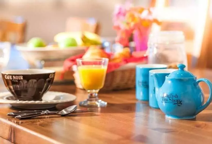 Bed and Breakfast Les Barelles