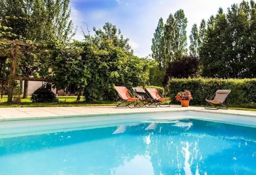 Bed and Breakfast Les Barelles