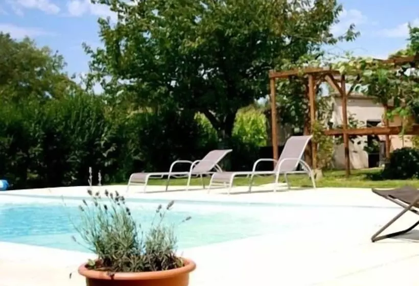 Bed and Breakfast Les Barelles