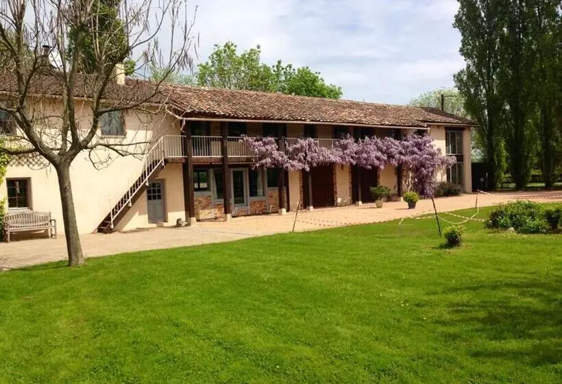 Bed and Breakfast Les Barelles