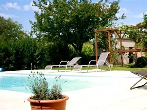 Bed and Breakfast Les Barelles