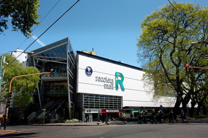 Ch Recoleta Suites