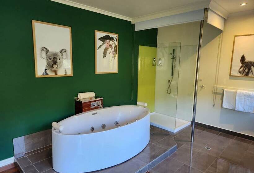 Deville At Healesville