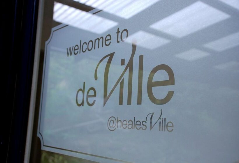 Deville At Healesville