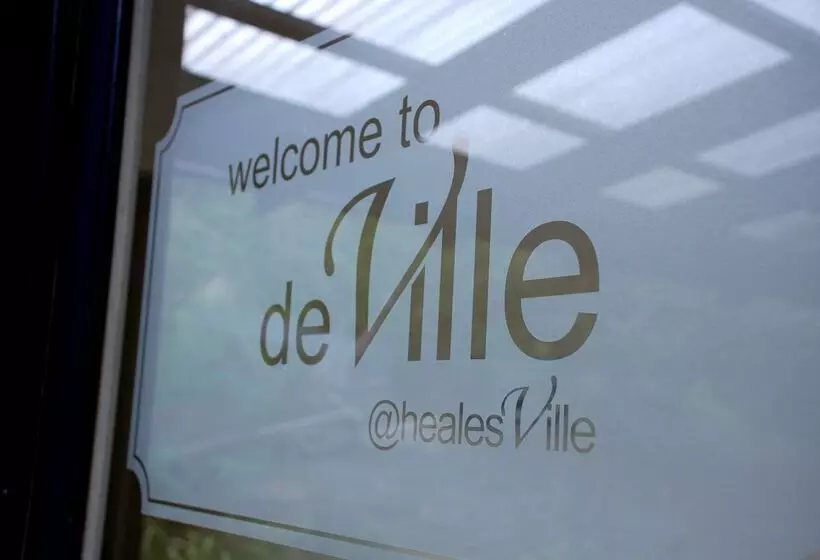 Deville At Healesville