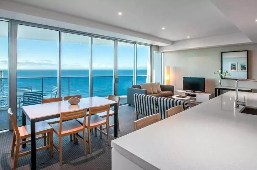 Hilton Surfers Paradise Hotel & Residences