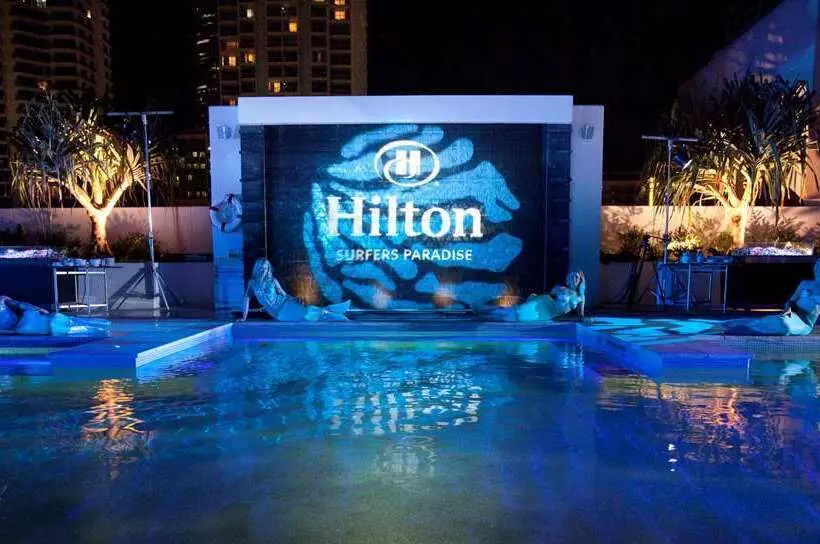 Hilton Surfers Paradise Hotel & Residences