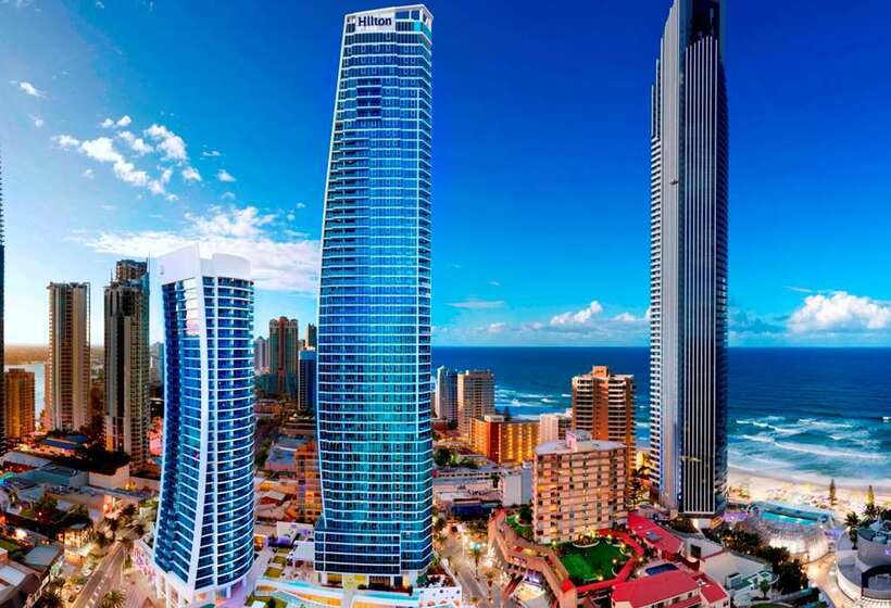 Hilton Surfers Paradise Hotel & Residences