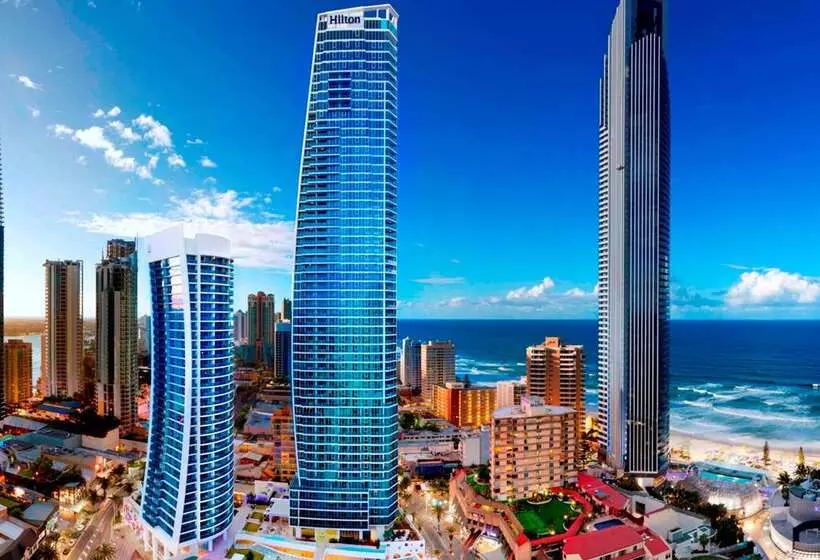 Hilton Surfers Paradise Hotel & Residences