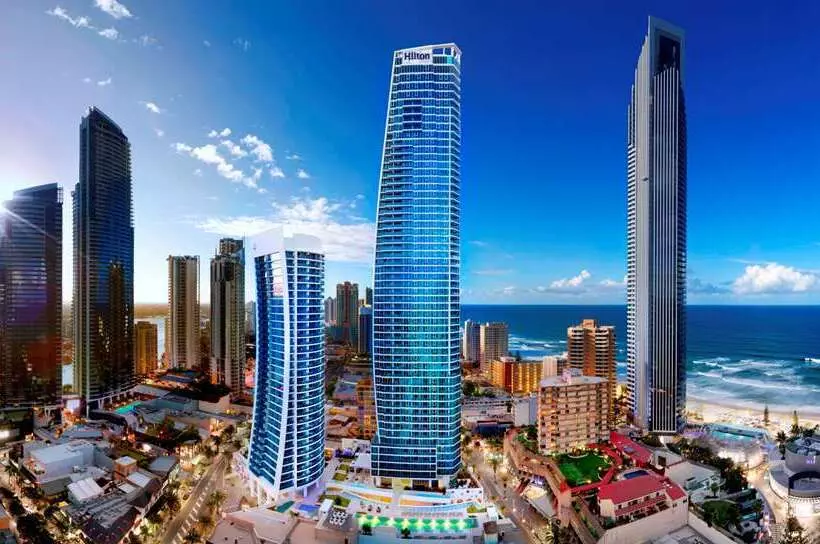 Hilton Surfers Paradise Hotel & Residences