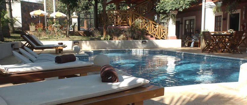 Hotel Akwati Suites Iguazú