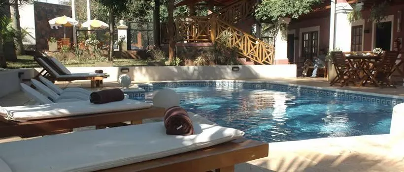 Отель Akwati Suites Iguazú