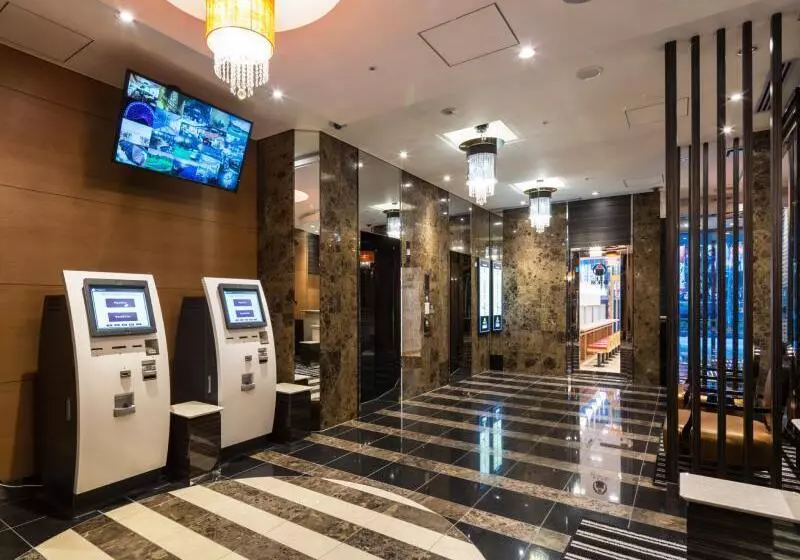 Apa Hotel Kanda Jimbocho Ekihigashi