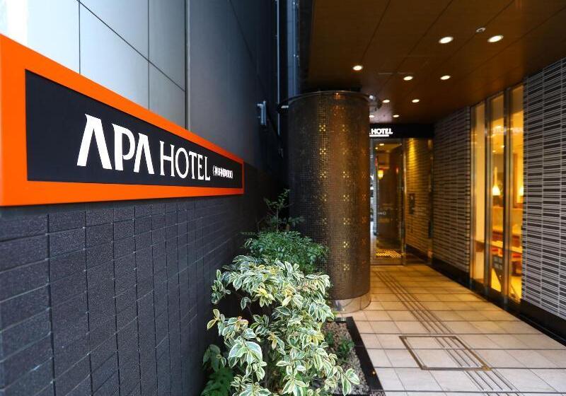 Apa Hotel Kanda Jimbocho Ekihigashi