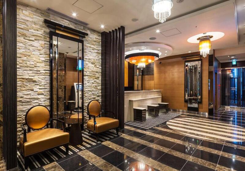 Apa Hotel Kanda Jimbocho Ekihigashi