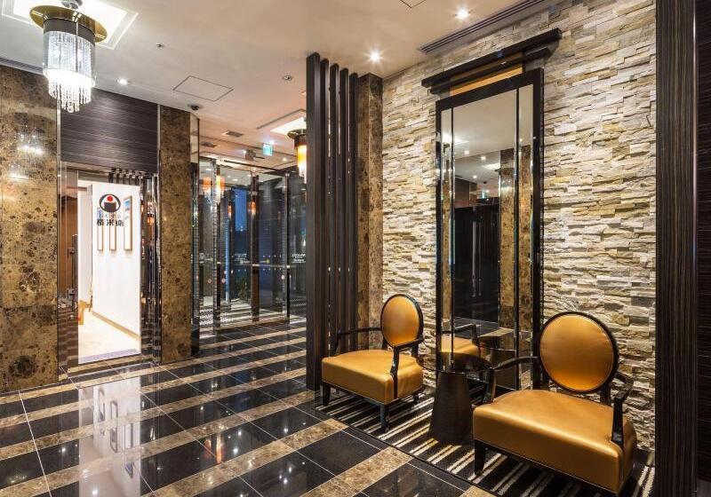 Apa Hotel Kanda Jimbocho Ekihigashi