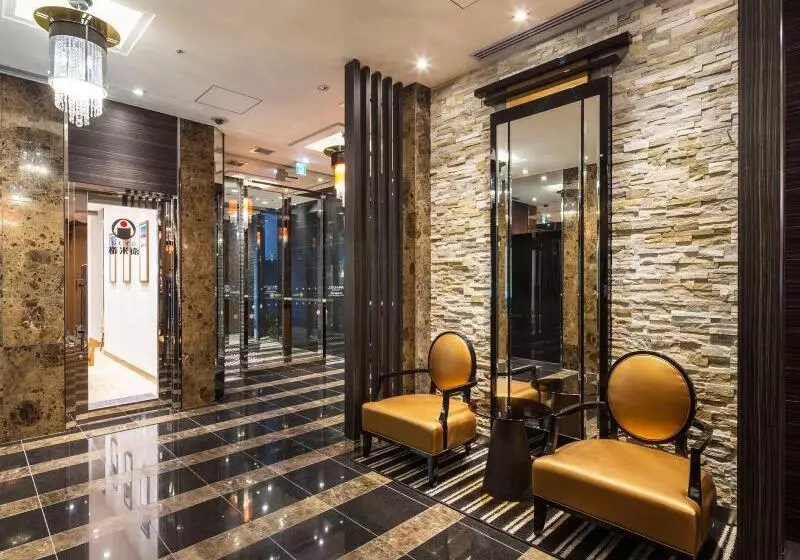 Apa Hotel Kanda Jimbocho Ekihigashi