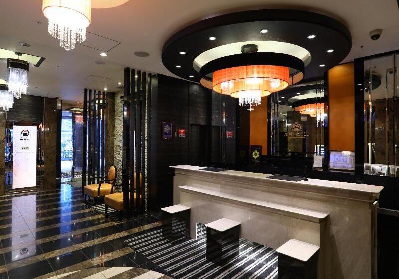 Apa Hotel Kanda Jimbocho Ekihigashi