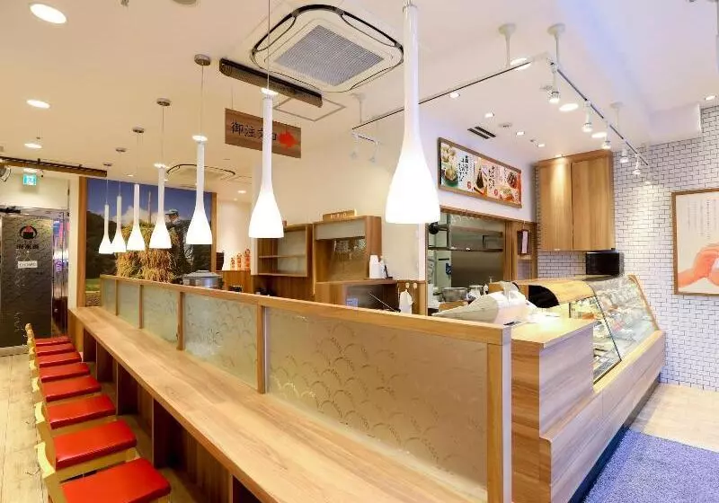 Apa Hotel Kanda Jimbocho Ekihigashi