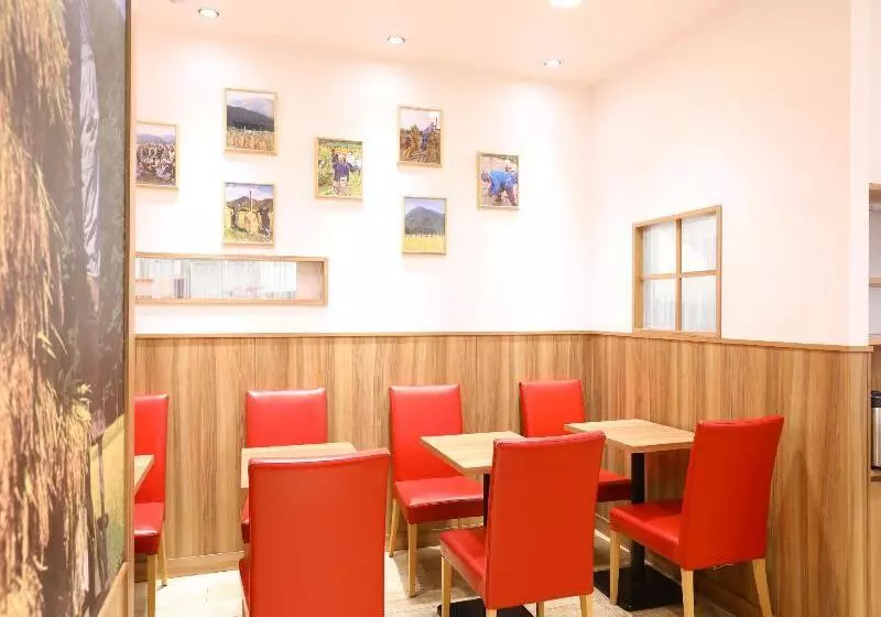 Apa Hotel Kanda Jimbocho Ekihigashi