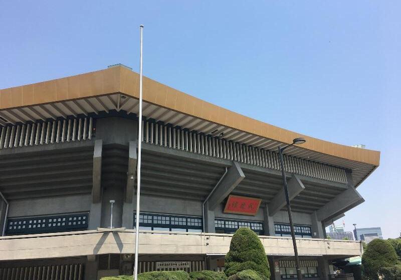 Apa Hotel Kanda Jimbocho Ekihigashi