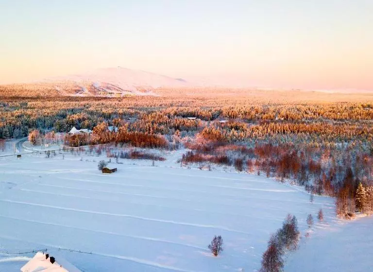 Отель Aurora Estate