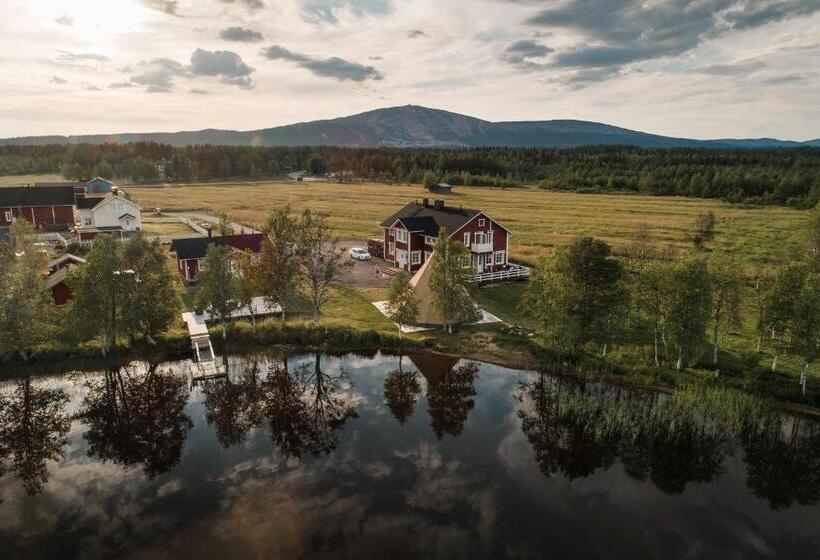 Отель Aurora Estate