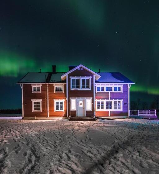 Отель Aurora Estate