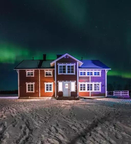 Отель Aurora Estate