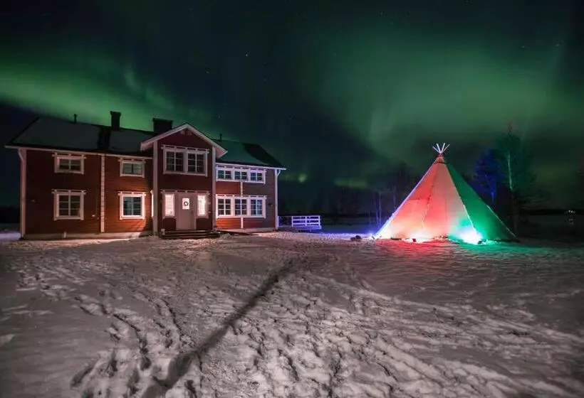 Отель Aurora Estate