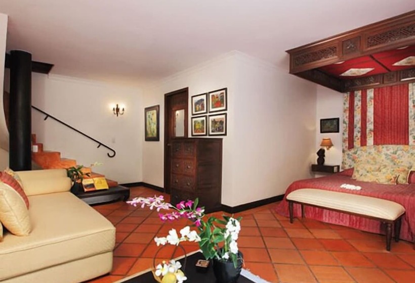 هتل Binh An Village Vung Tau