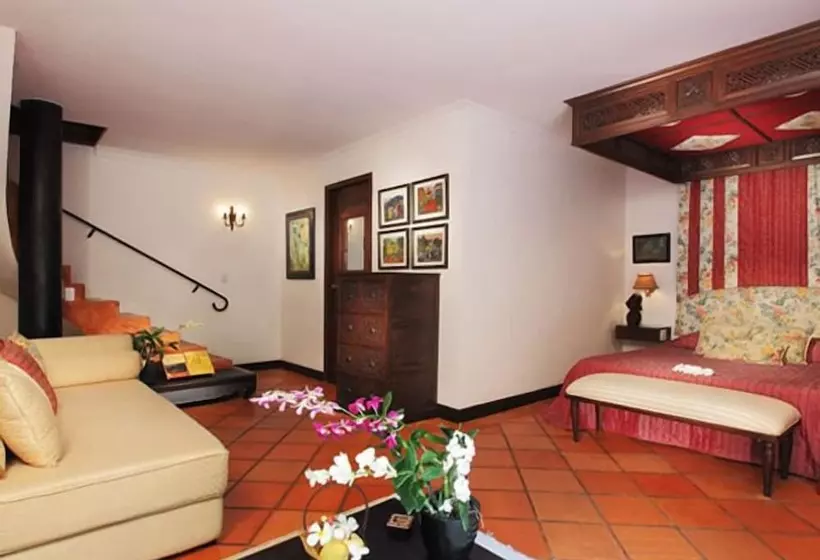 هتل Binh An Village Vung Tau