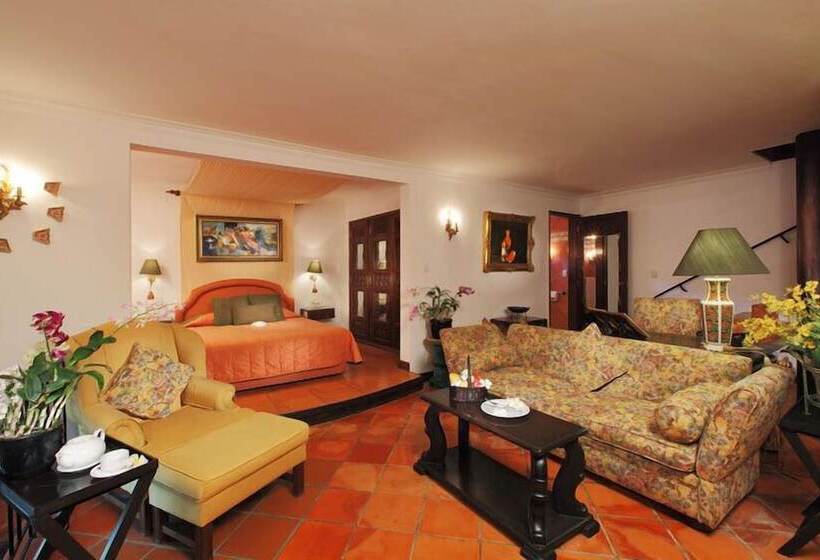 هتل Binh An Village Vung Tau